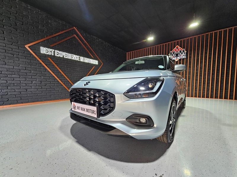 Suzuki Swift - Mit Mak Motors - Image 4