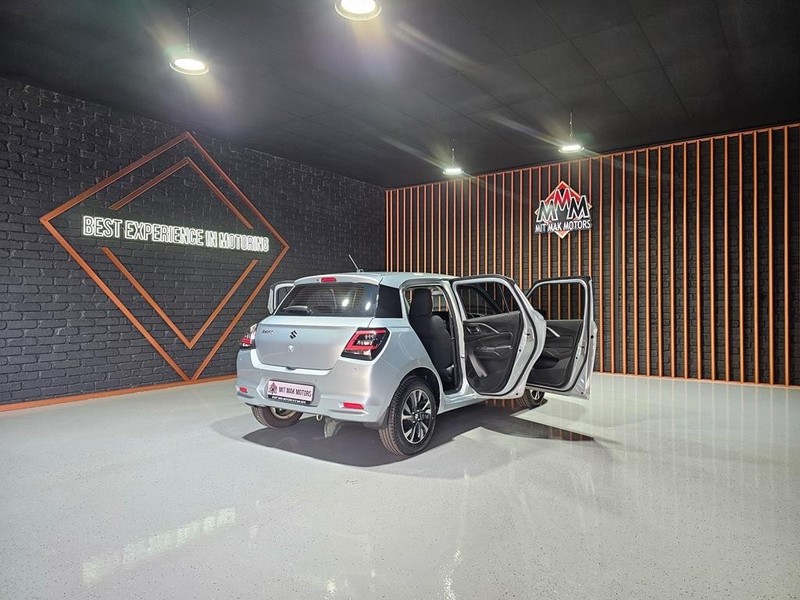 Suzuki Swift - Mit Mak Motors - Image 26