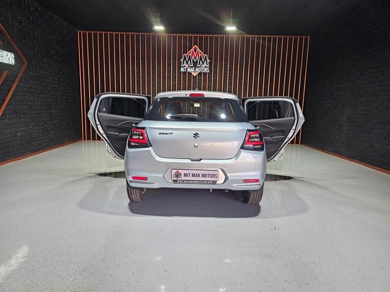 Suzuki Swift - Mit Mak Motors - Image 25