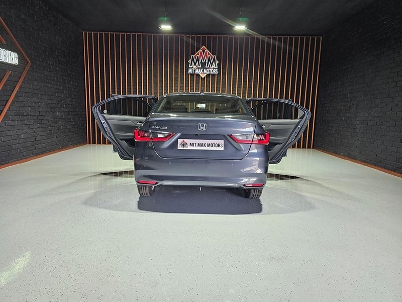 Honda Amaze - Mit Mak Motors - Image 24
