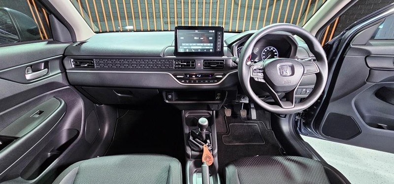 Honda Amaze - Mit Mak Motors - Image 22