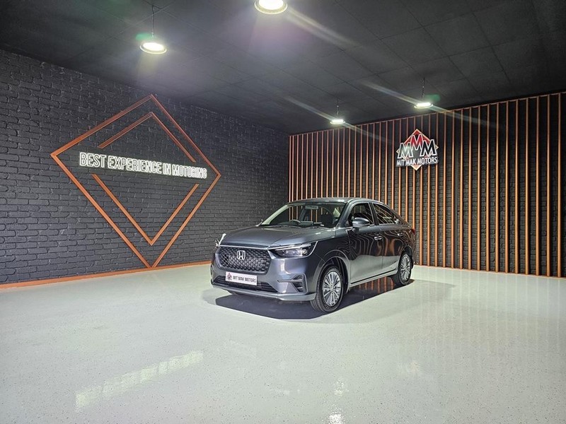 Honda Amaze - Mit Mak Motors - Image 1