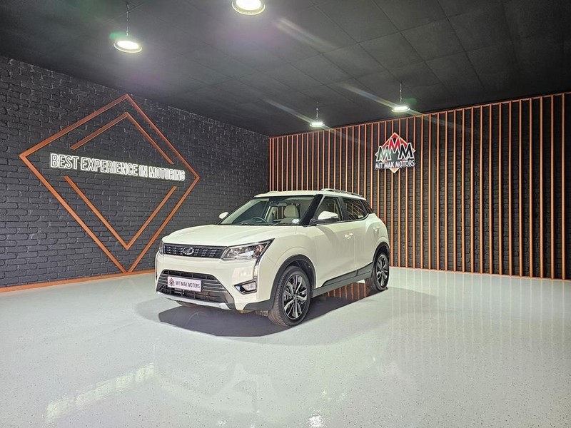 Mahindra XUV300 - Mit Mak Motors - Image 1