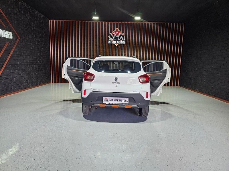 Renault KWID - Mit Mak Motors - Image 22