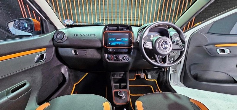 Renault KWID - Mit Mak Motors - Image 20