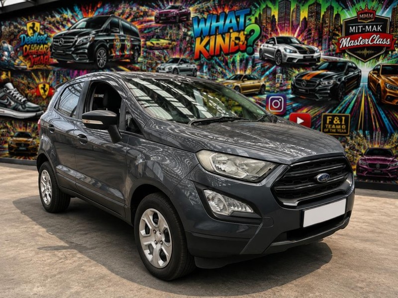 Ford EcoSport - Mit Mak Motors - Image 2
