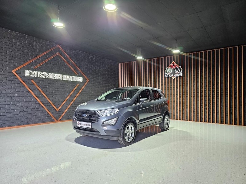Ford EcoSport - Mit Mak Motors - Image 1