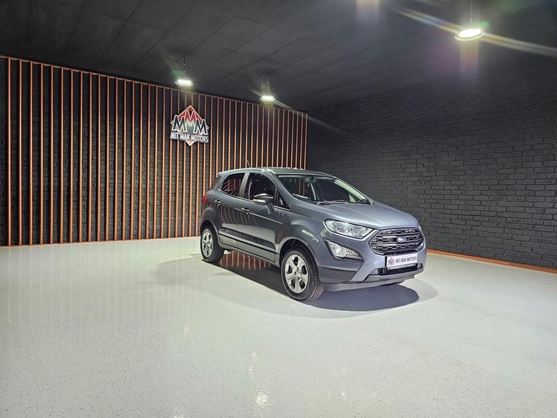 Ford EcoSport - Mit Mak Motors - Image 4