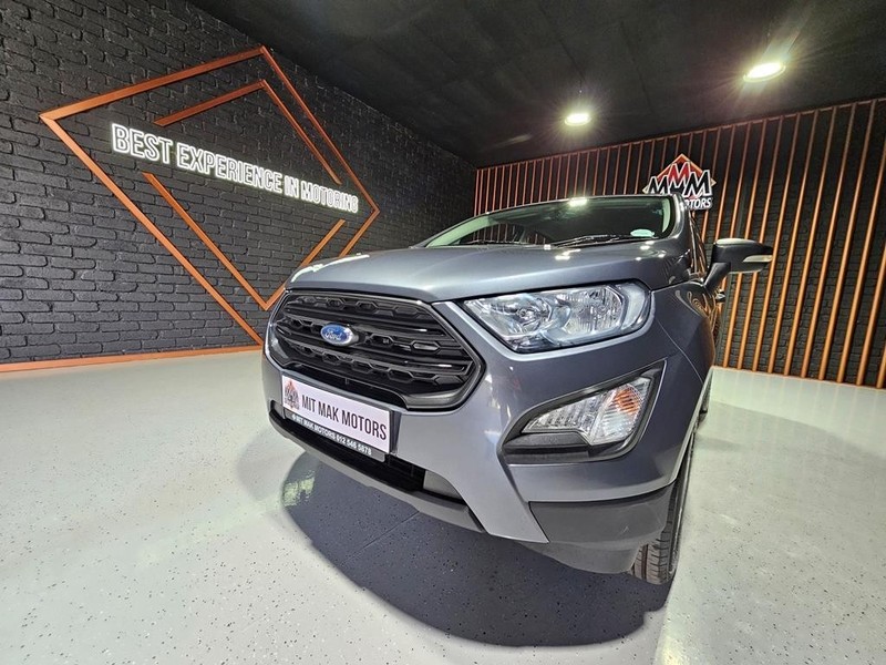 Ford EcoSport - Mit Mak Motors - Image 5