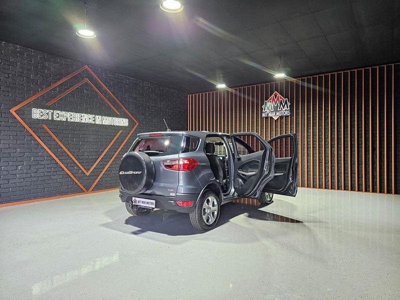 Ford EcoSport - Mit Mak Motors - Image 26