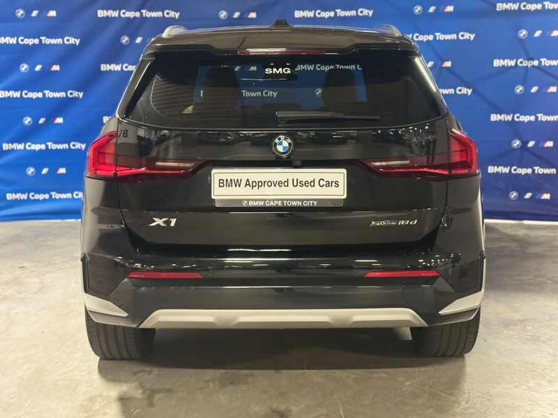 BMW X1 - BMW Cape Town City - Image 5