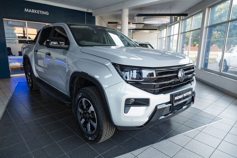 Volkswagen Amarok - Midbay Motors - Image 1