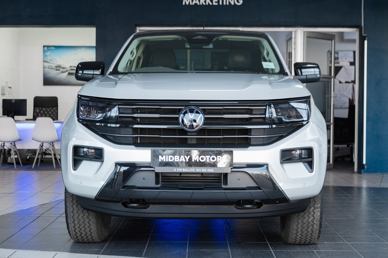 Volkswagen Amarok - Midbay Motors - Image 2