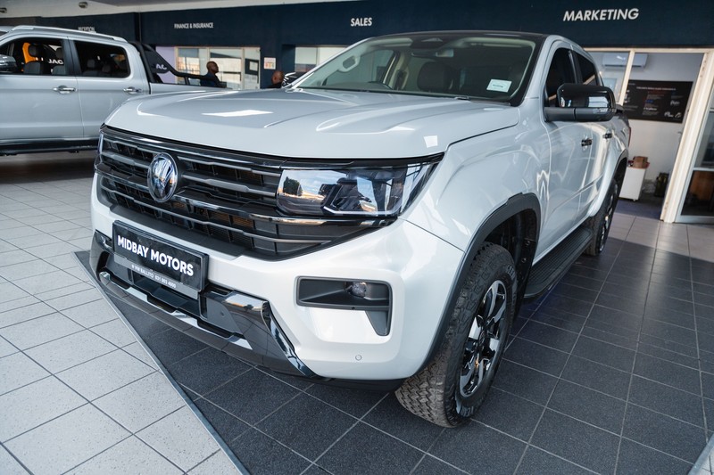 Volkswagen Amarok - Midbay Motors - Image 3