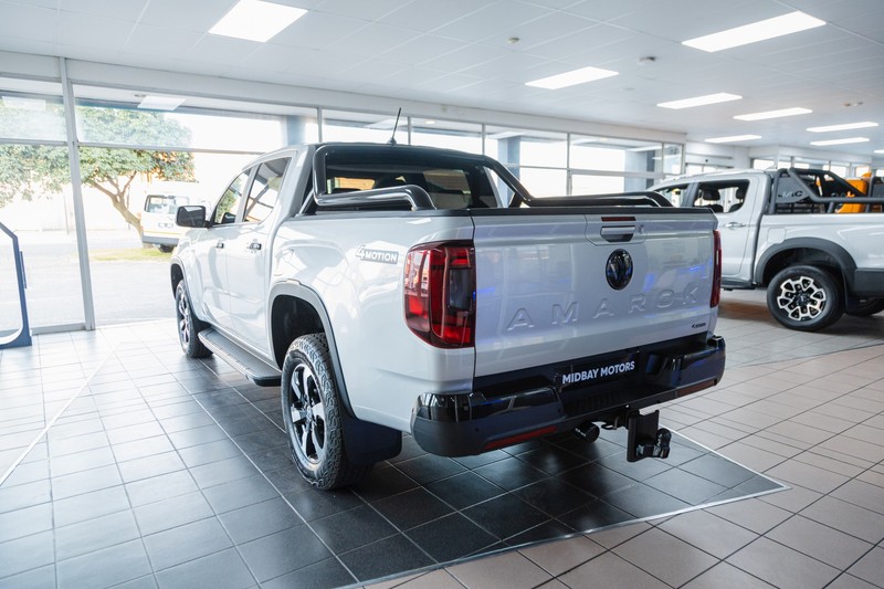 Volkswagen Amarok - Midbay Motors - Image 9