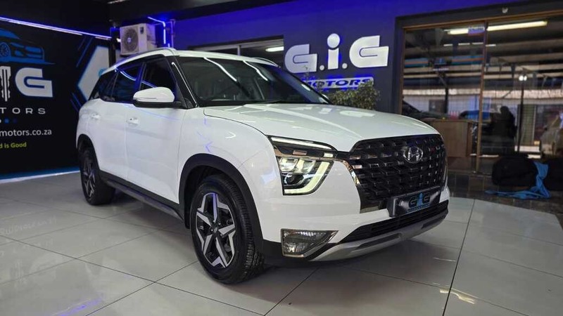 Hyundai Grand Creta - G.I.G Motors - Image 1
