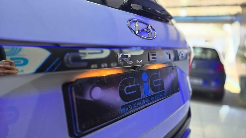 Hyundai Grand Creta - G.I.G Motors - Image 9