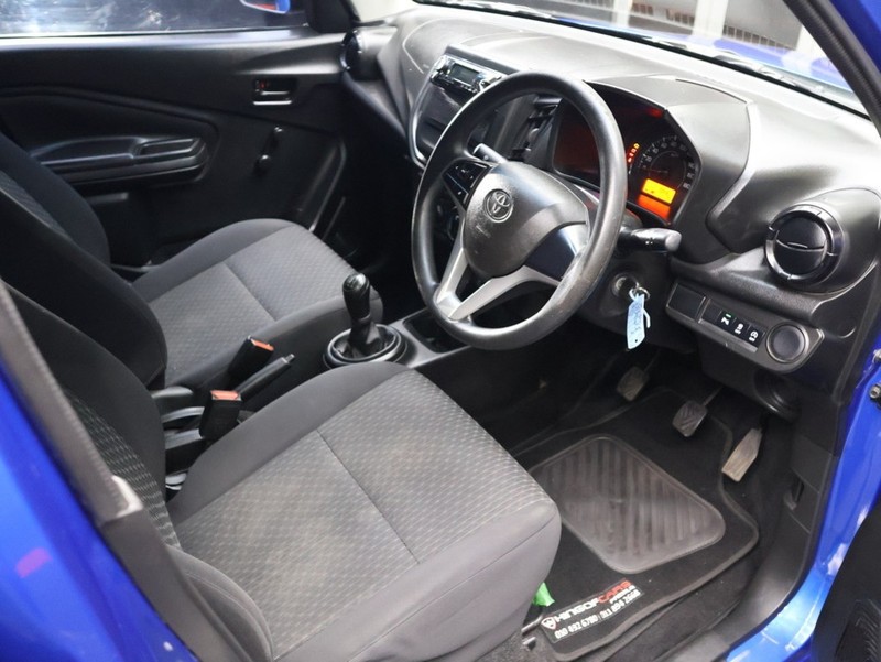 Toyota Vitz - KING OF CARS - Image 10