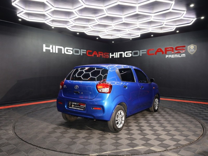 Toyota Vitz - KING OF CARS - Image 8