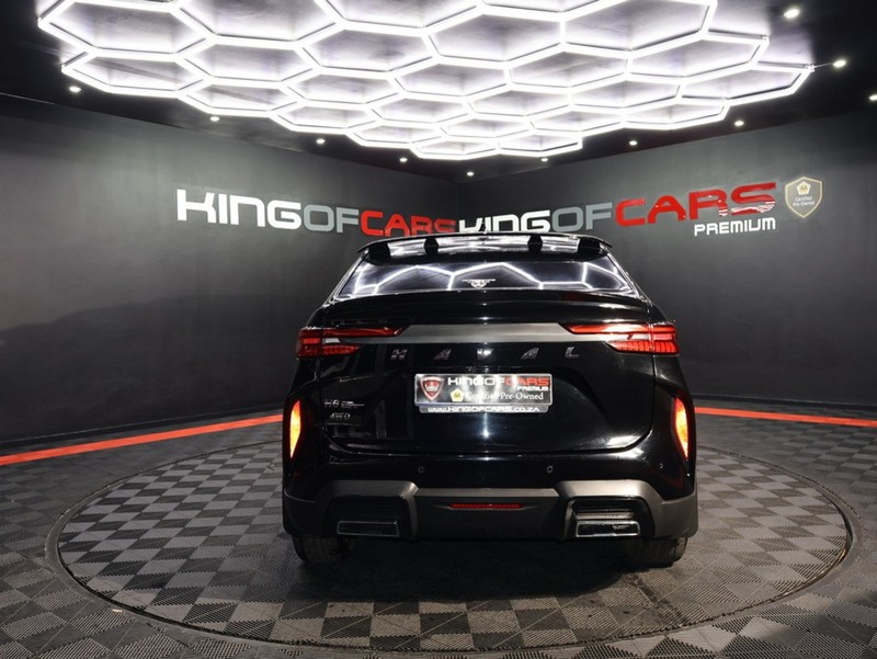 Haval h6 gt - KING OF CARS - Image 6