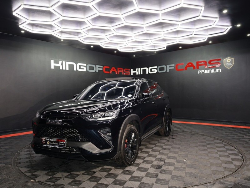 Haval h6 gt - KING OF CARS - Image 3