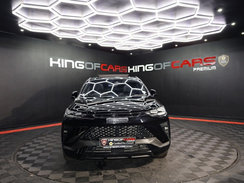 Haval h6 gt - KING OF CARS - Image 2