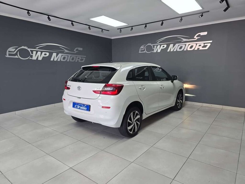 Toyota Starlet - WP Motors - Image 8