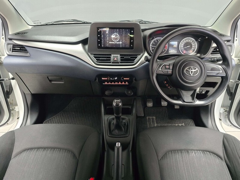 Toyota Starlet - WP Motors - Image 14