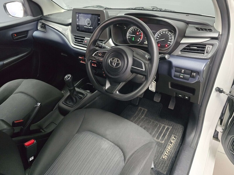 Toyota Starlet - WP Motors - Image 18