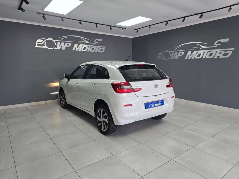 Toyota Starlet - WP Motors - Image 7