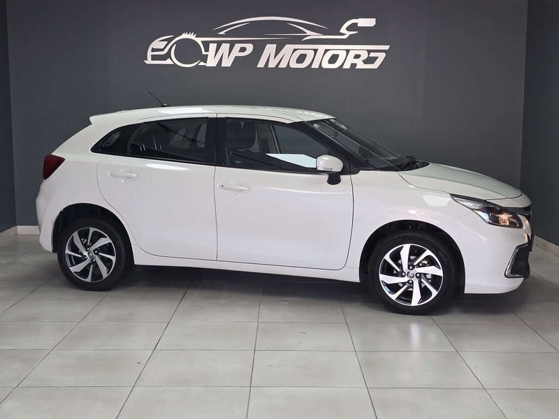 Toyota Starlet - WP Motors - Image 4