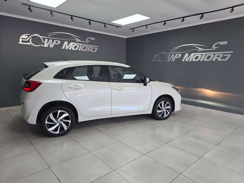Toyota Starlet - WP Motors - Image 5