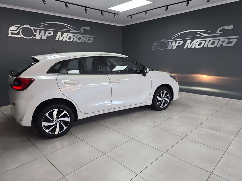 Toyota Starlet - WP Motors - Image 5