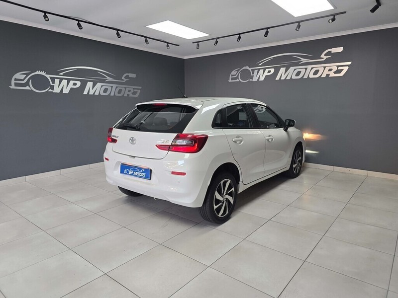 Toyota Starlet - WP Motors - Image 8