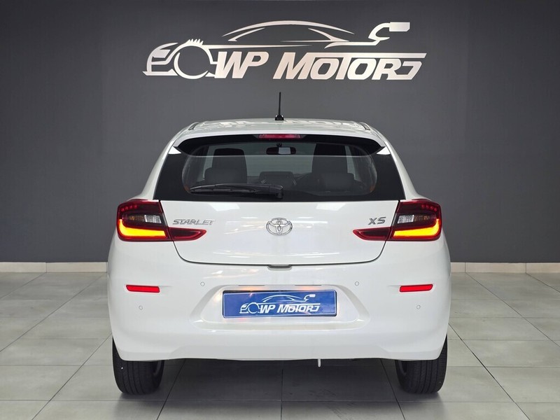 Toyota Starlet - WP Motors - Image 11