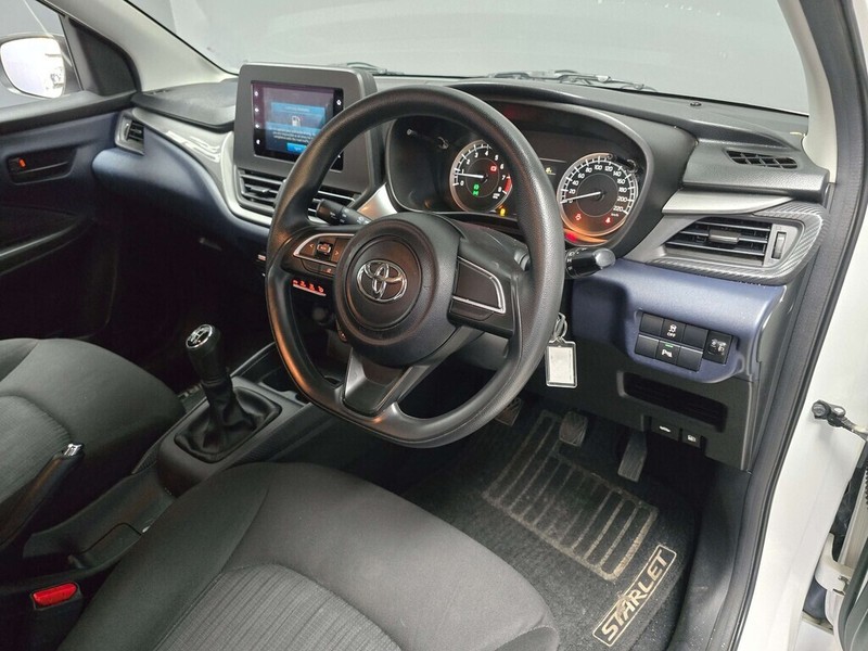 Toyota Starlet - WP Motors - Image 18