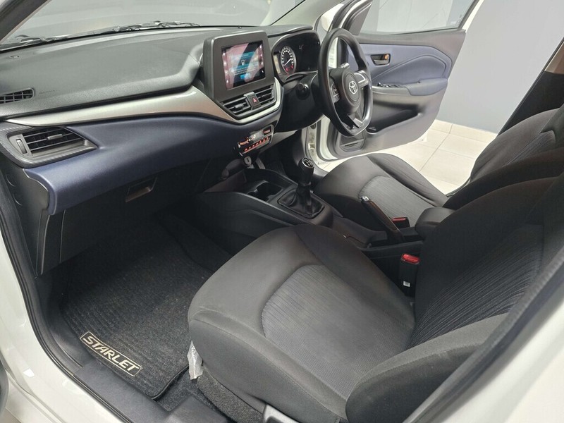 Toyota Starlet - WP Motors - Image 15