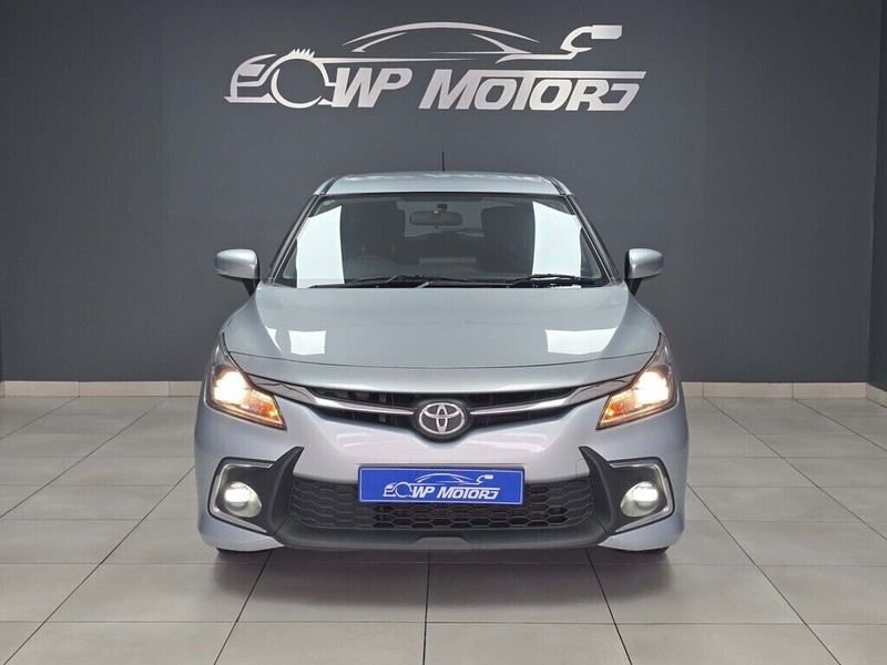 Toyota Starlet - WP Motors - Image 2