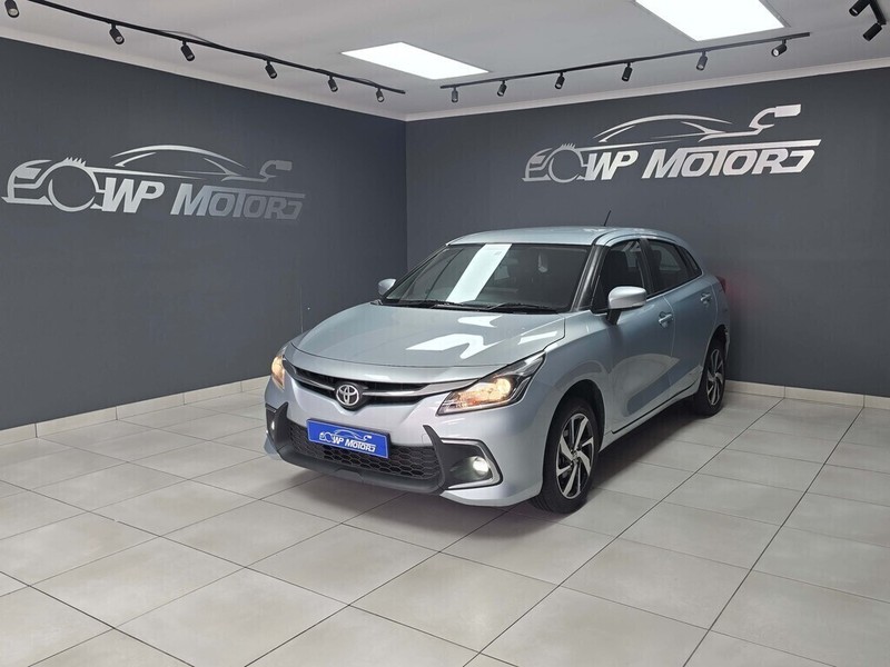 Toyota Starlet - WP Motors - Image 3