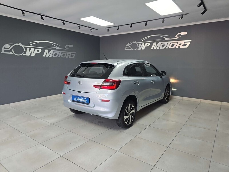 Toyota Starlet - WP Motors - Image 8