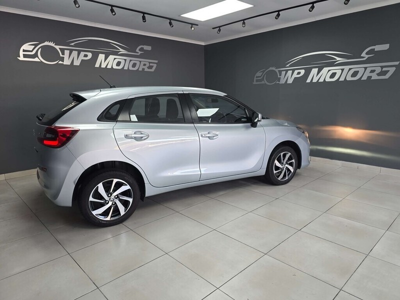 Toyota Starlet - WP Motors - Image 5