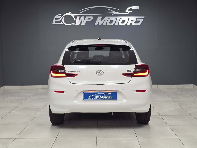 Toyota Starlet - WP Motors - Image 11