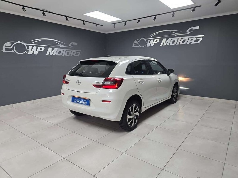 Toyota Starlet - WP Motors - Image 8