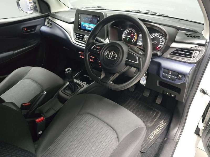 Toyota Starlet - WP Motors - Image 18