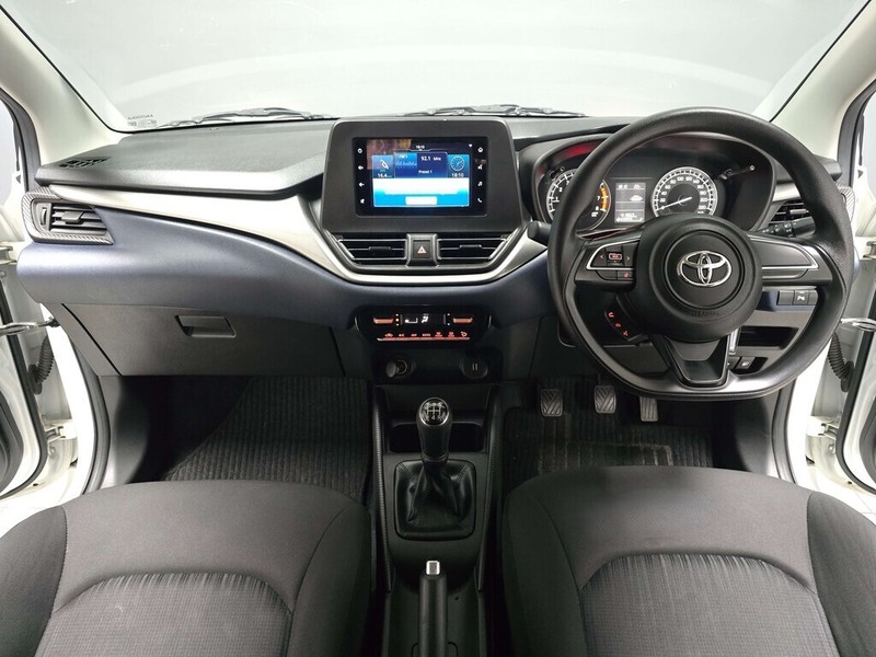 Toyota Starlet - WP Motors - Image 14