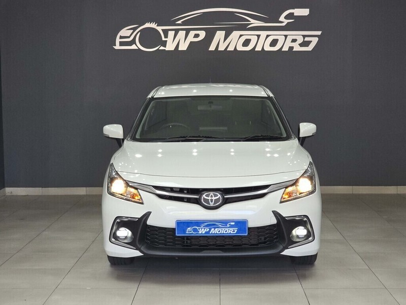 Toyota Starlet - WP Motors - Image 2