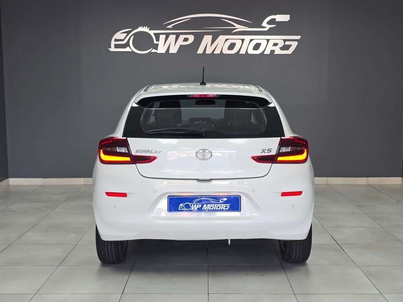 Toyota Starlet - WP Motors - Image 11