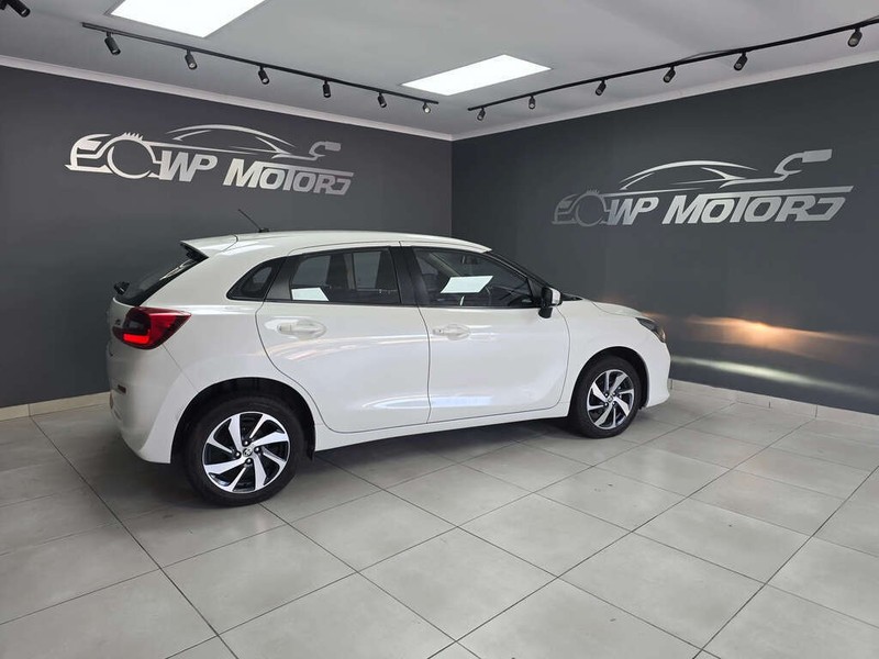 Toyota Starlet - WP Motors - Image 5