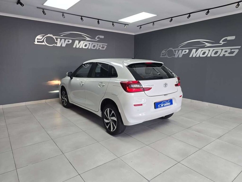 Toyota Starlet - WP Motors - Image 7