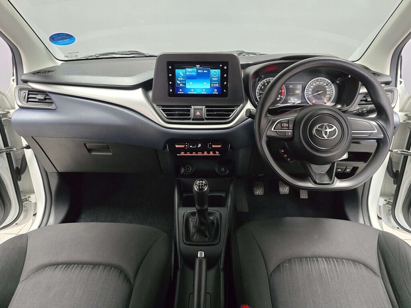 Toyota Starlet - WP Motors - Image 14